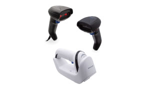 Gryphon 4200 - Datalogic's high-end 1D barcode scanner